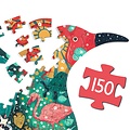 Djeco Djeco |  Puzzel Puzz’Art Penguin 150 Stuks