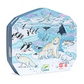 Djeco Djeco | Puzzel Zachte Poolwereld 54 Stuks