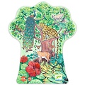Djeco Djeco | Puzzle Jungle indienne 54 pièces