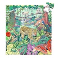 Djeco Djeco | Puzzel Indiase Jungle 54 Stuks