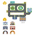 Djeco Djeco | Crazy Motors Puzzl'Up Giant City 34 Pieces