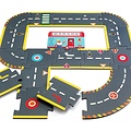 Djeco Djeco | Crazy Motors Circuit Puzzle 26 Pieces