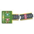 Djeco Djeco | Crazy Motors Rennbahn-Puzzle 26 Teile