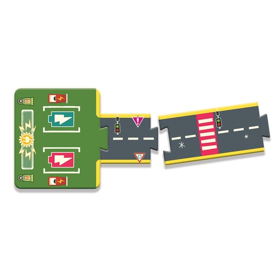Djeco Djeco | Crazy Motors Circuit Puzzle 26 Pieces