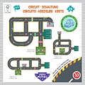 Djeco Djeco | Crazy Motors Circuitpuzzel 26 Stuks