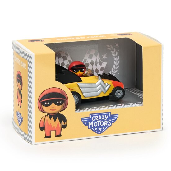 Djeco Djeco | Crazy Motors Electro Choc