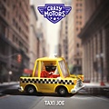 Djeco Djeco | Crazy Motors Taxi Joe