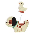 Djeco Djeco | Puzz & Play Friends Wooden Puzzle