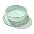 Oxo Oxo | Bowl Stick & Stay Opal Green