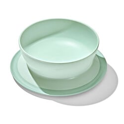 Oxo | Bowl Stick & Stay Opal Green