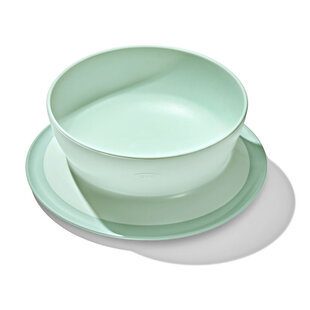 Oxo | Bowl Stick & Stay Opal Green