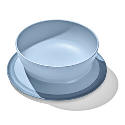 Oxo | Bowl Stick & Stay Dusk Blue