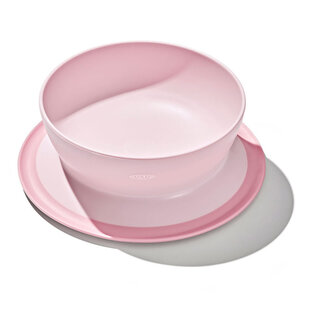 Oxo | Bowl Stick & Stay Blossom Pink