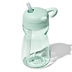 Oxo | Trinkbecher Adventure Trinkflasche Opal Grün 350 ml