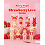 Sonny Angel Sonny Angel | Limited Edition Mini Figure Strawberry Love Series