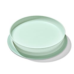 Oxo | Plate Stick & Stay Opal Green