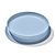 Oxo Oxo | Bord Stick & Stay Dusk Blauw