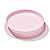 Oxo Oxo | Bord Stick & Stay Blossom Roze