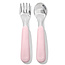 Oxo Oxo | Besteck Löffel/Gabel Blossom Rosa 2-teilig