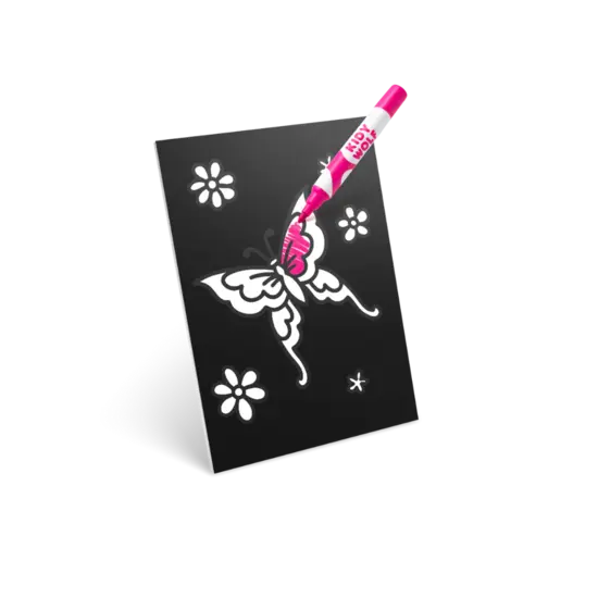 Kidywolf Kidywolf | Kidyneon Kit for Luminous Wall Decoration Fairy Tales