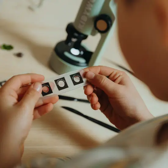 Kidywolf Kidywolf | Kidymicroscope Draagbare Microscoop Groen