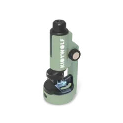 Kidywolf | Kidymicroscope Draagbare Microscoop Groen