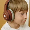 Kidywolf Kidywolf | K-ears Kopfhörer Bordeaux
