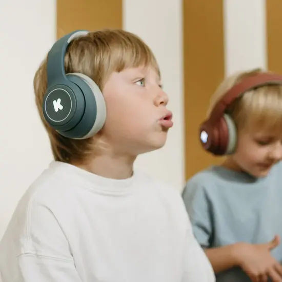 Kidywolf Kidywolf | K-ears Kopfhörer Blau