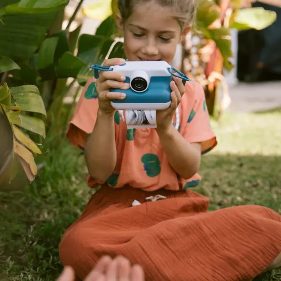 Kidywolf Kidywolf | K-Print Camera Met Thermische Printer Blauw