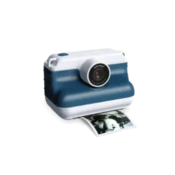 Kidywolf | K-Print Camera Met Thermische Printer Blauw