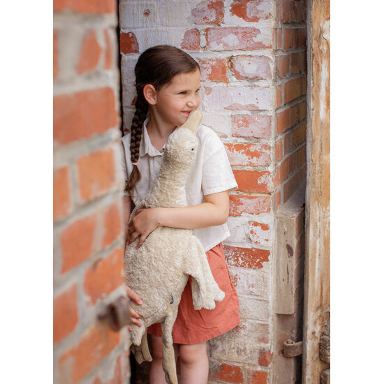 Senger Naturwelt Senger Naturwelt | Cuddly Goose Large Linen