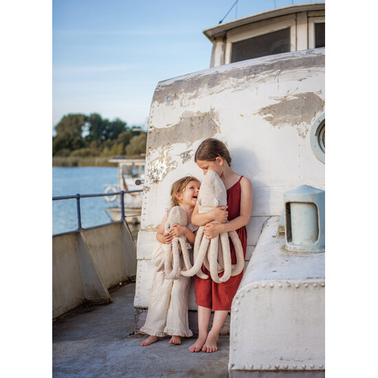 Senger Naturwelt Senger Naturwelt | Cuddly Octopus Small Powder