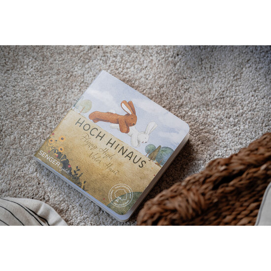 Senger Naturwelt Senger Naturwelt | Book Senger Narrates Flying High