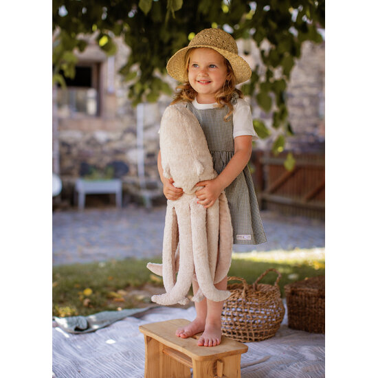 Senger Naturwelt Senger Naturwelt | Cuddly Octopus Large Powder