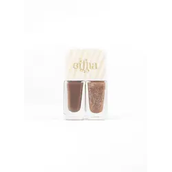 Mrs Ertha | Aquabelles Kids Polish Choco Charm