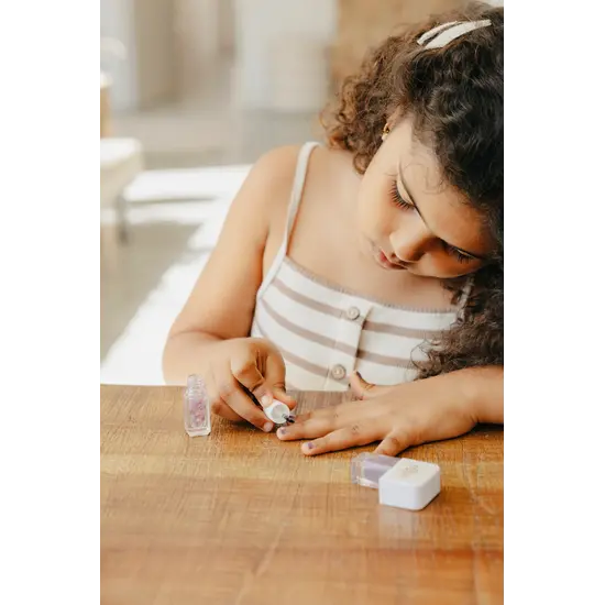 Mrs Ertha Mrs Ertha | Vernis pour enfants Aquabelles Lavander Love