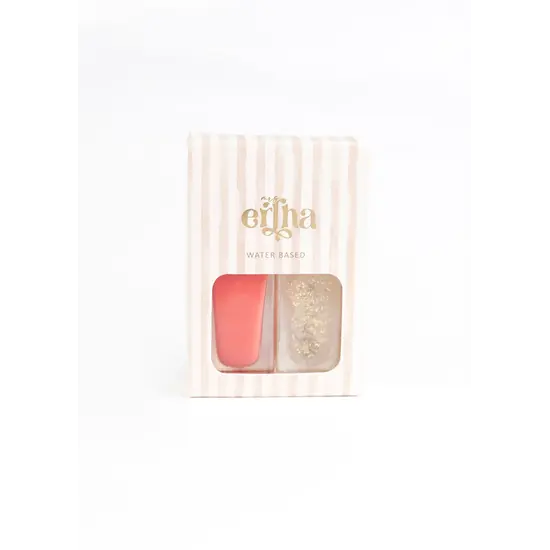 Mrs Ertha Mrs Ertha | Aquabelles Kids Polish Peach Fizz