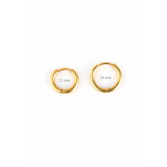 Mrs Ertha Mrs Ertha | Essential Hoops 14mm