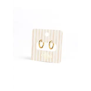 Mrs Ertha | Essential Hoops 14mm