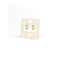 Mrs Ertha | Essential Hoops 12mm