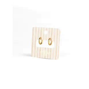 Mrs Ertha | Anneaux essentiels 12 mm