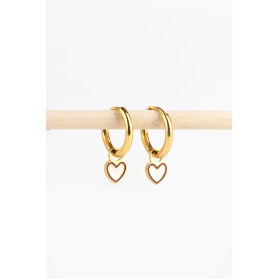 Mrs Ertha Mrs Ertha | Amulette Duo Heart