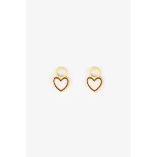 Mrs Ertha | Amulette Duo Heart