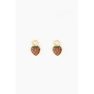 Mrs Ertha | Charms Glitter Strawberry