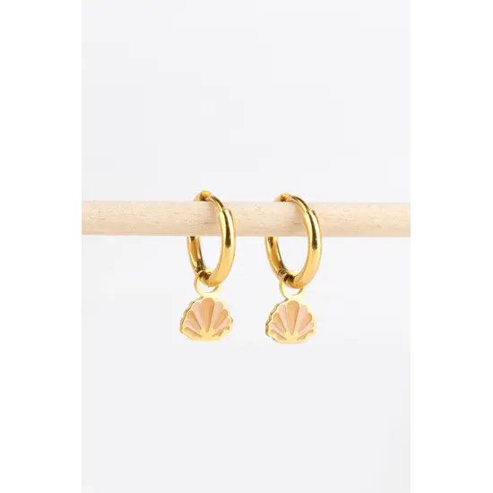 Mrs Ertha Mrs Ertha | Bedeltjes Golden shell