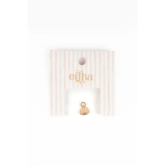 Mrs Ertha Mrs Ertha | Bedeltjes Golden shell