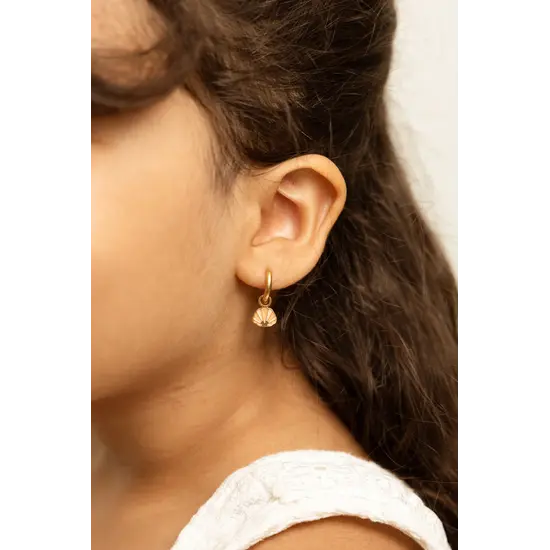 Mrs Ertha Mrs Ertha | Charms Golden shell