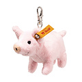Steiff Steiff | Pendant Lucky Charm Pig 9 cm Pink