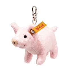 Steiff | Pendant Lucky Charm Pig 9 cm Pink
