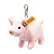 Steiff Steiff | Pendant Lucky Charm Pig 9 cm Pink